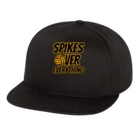 YP Classics Five-Panel Flat Bill Cap Thumbnail