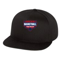 YP Classics Five-Panel Flat Bill Cap Thumbnail