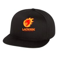 YP Classics Five-Panel Flat Bill Cap Thumbnail