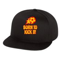 YP Classics Five-Panel Flat Bill Cap Thumbnail