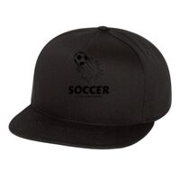 YP Classics Five-Panel Flat Bill Cap Thumbnail