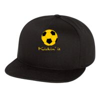 YP Classics Five-Panel Flat Bill Cap Thumbnail