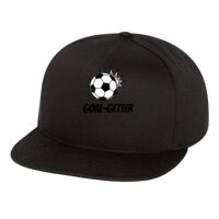 YP Classics Five-Panel Flat Bill Cap Thumbnail
