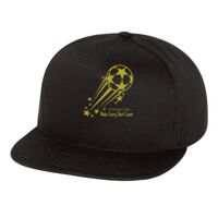 YP Classics Five-Panel Flat Bill Cap Thumbnail
