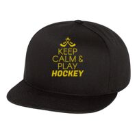YP Classics Five-Panel Flat Bill Cap Thumbnail