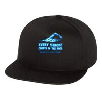 YP Classics Five-Panel Flat Bill Cap Thumbnail