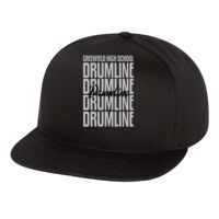 YP Classics Five-Panel Flat Bill Cap Thumbnail