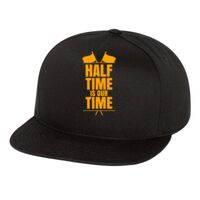 YP Classics Five-Panel Flat Bill Cap Thumbnail
