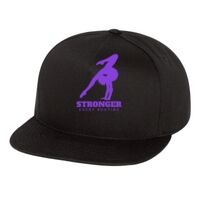 YP Classics Five-Panel Flat Bill Cap Thumbnail