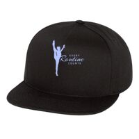 YP Classics Five-Panel Flat Bill Cap Thumbnail