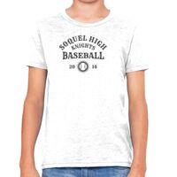 BELLA + CANVAS Youth Jersey Tee Thumbnail