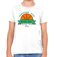 BELLA + CANVAS Youth Jersey Tee Thumbnail