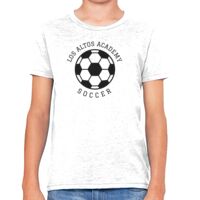 BELLA + CANVAS Youth Jersey Tee Thumbnail