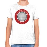 BELLA + CANVAS Youth Jersey Tee Thumbnail