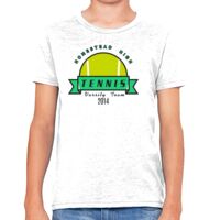 BELLA + CANVAS Youth Jersey Tee Thumbnail