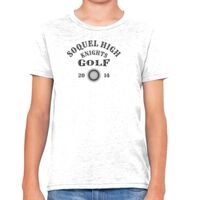 BELLA + CANVAS Youth Jersey Tee Thumbnail