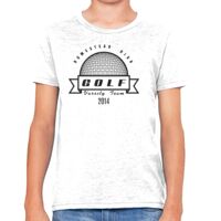 BELLA + CANVAS Youth Jersey Tee Thumbnail