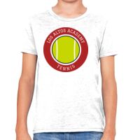 BELLA + CANVAS Youth Jersey Tee Thumbnail