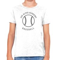 BELLA + CANVAS Youth Jersey Tee Thumbnail