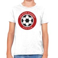 BELLA + CANVAS Youth Jersey Tee Thumbnail