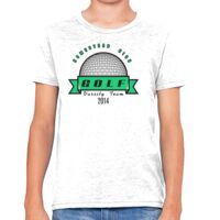 BELLA + CANVAS Youth Jersey Tee Thumbnail