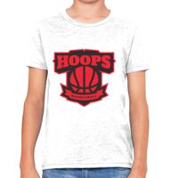 BELLA + CANVAS Youth Jersey Tee Thumbnail