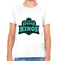 BELLA + CANVAS Youth Jersey Tee Thumbnail