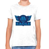 BELLA + CANVAS Youth Jersey Tee Thumbnail