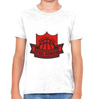 BELLA + CANVAS Youth Jersey Tee Thumbnail