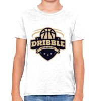 BELLA + CANVAS Youth Jersey Tee Thumbnail