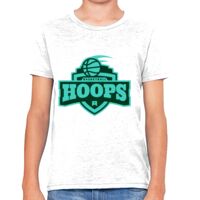 BELLA + CANVAS Youth Jersey Tee Thumbnail