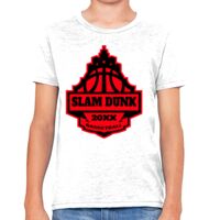 BELLA + CANVAS Youth Jersey Tee Thumbnail