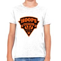 BELLA + CANVAS Youth Jersey Tee Thumbnail