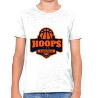 BELLA + CANVAS Youth Jersey Tee Thumbnail