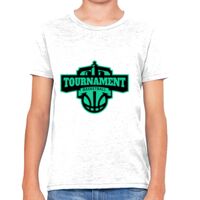 BELLA + CANVAS Youth Jersey Tee Thumbnail