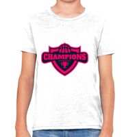 BELLA + CANVAS Youth Jersey Tee Thumbnail