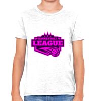 BELLA + CANVAS Youth Jersey Tee Thumbnail