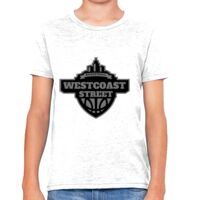 BELLA + CANVAS Youth Jersey Tee Thumbnail