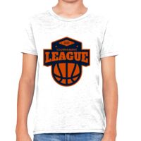 BELLA + CANVAS Youth Jersey Tee Thumbnail