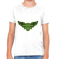 BELLA + CANVAS Youth Jersey Tee Thumbnail