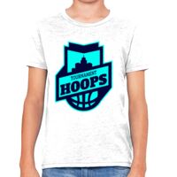 BELLA + CANVAS Youth Jersey Tee Thumbnail