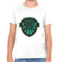 BELLA + CANVAS Youth Jersey Tee Thumbnail