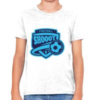 BELLA + CANVAS Youth Jersey Tee Thumbnail