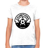 BELLA + CANVAS Youth Jersey Tee Thumbnail