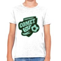 BELLA + CANVAS Youth Jersey Tee Thumbnail