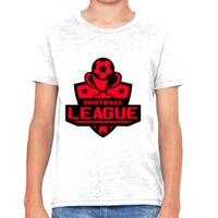 BELLA + CANVAS Youth Jersey Tee Thumbnail