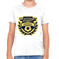 BELLA + CANVAS Youth Jersey Tee Thumbnail