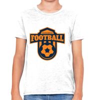 BELLA + CANVAS Youth Jersey Tee Thumbnail