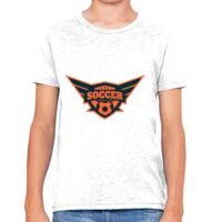 BELLA + CANVAS Youth Jersey Tee Thumbnail