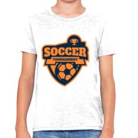 BELLA + CANVAS Youth Jersey Tee Thumbnail